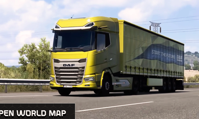 ˿ʻģϷ(Euro Cargo Truck Driving: New Truck Games)