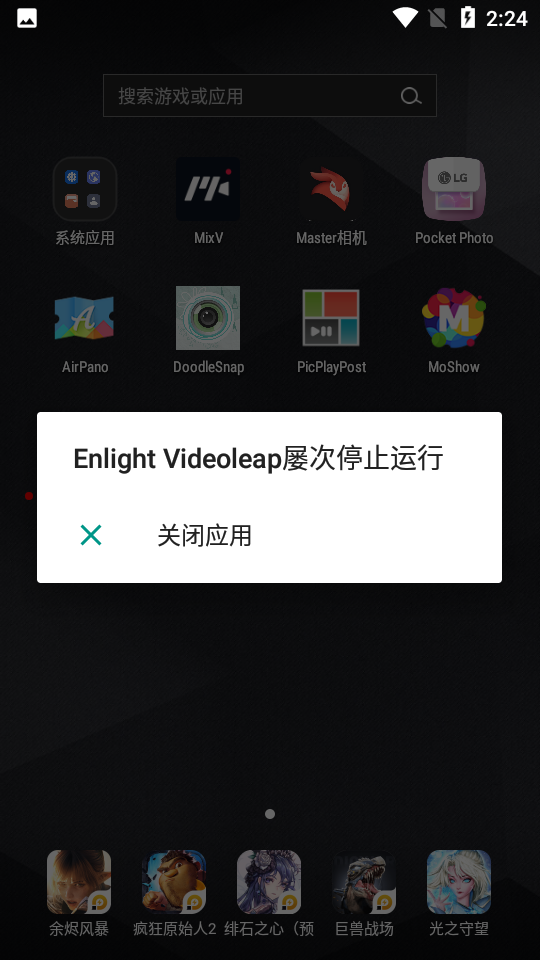 Enlight Videoleap