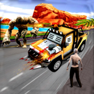 Real Zombie Highway Killer(真正的僵尸公路杀手游戏)1.1 最新版