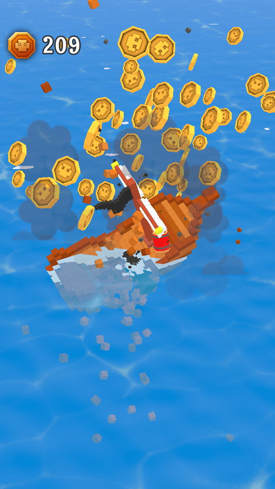 Voxel Pirates(սϷ)ͼ