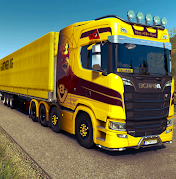 ��\卡��{�模�M器游��(Euro Cargo Truck Driving: New Truck Games)1.0.3 手�C版