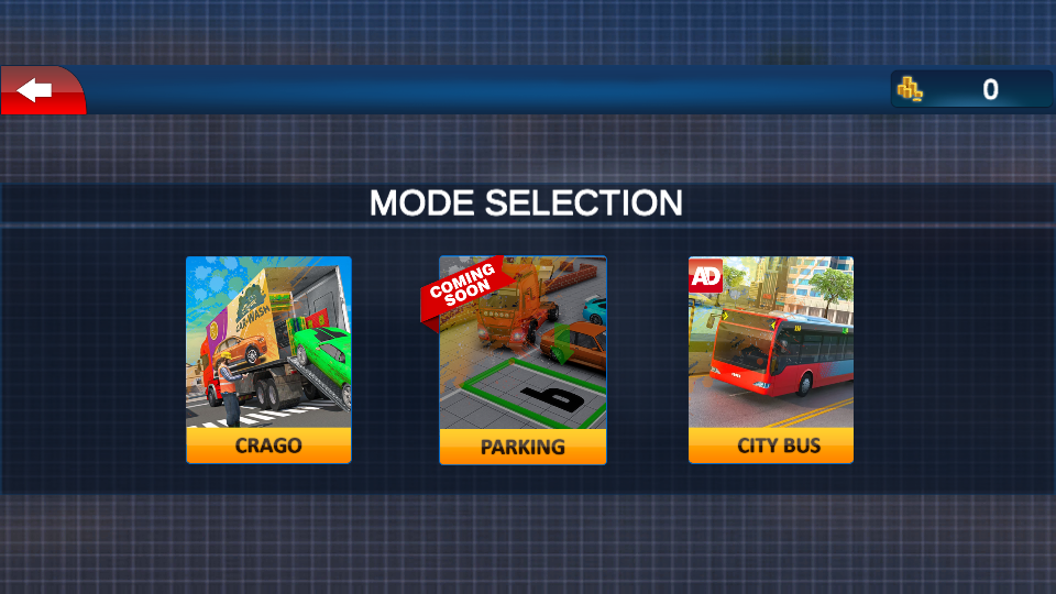 ˿ʻģϷ(Euro Cargo Truck Driving: New Truck Games)ͼ2