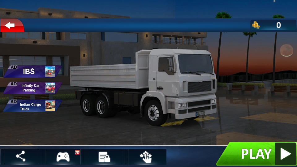 ˿ʻģϷ(Euro Cargo Truck Driving: New Truck Games)ͼ