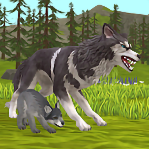 狼王狩猎模拟游戏1.1 安卓最新版