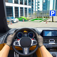 汽车驾驶训练模拟器游戏1.0 中文版