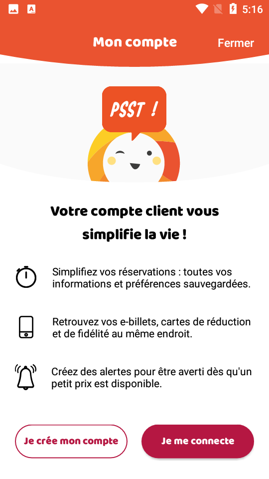 oui.sncf app(Ʊ)ͼ