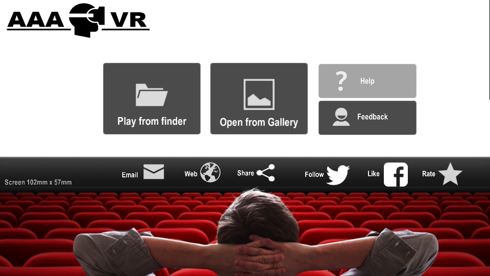AAA VR Cinema(VR)ͼ0