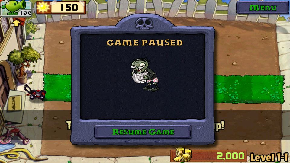 Plants vs. Zombies APK 6.1.11 - Download Free for Android