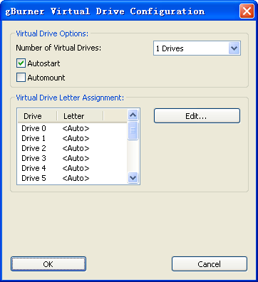 (gBurner Virtual Drive)ͼ0