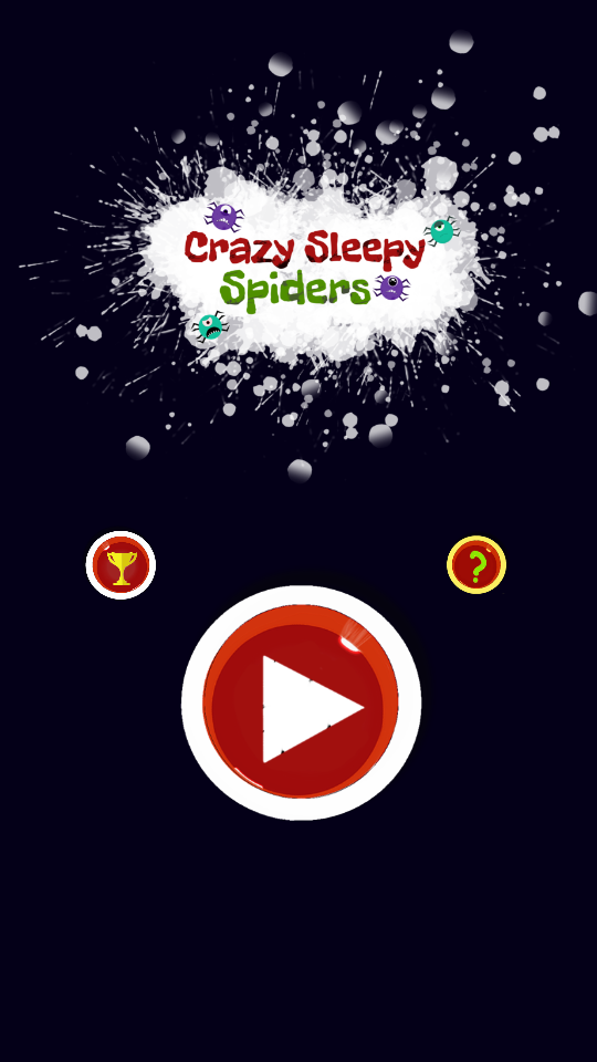 Crazy Sleepy Spiders(֩)ͼ