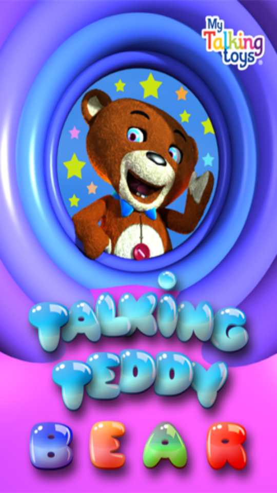 Talking Teddy Bear˵̩ܽͼ