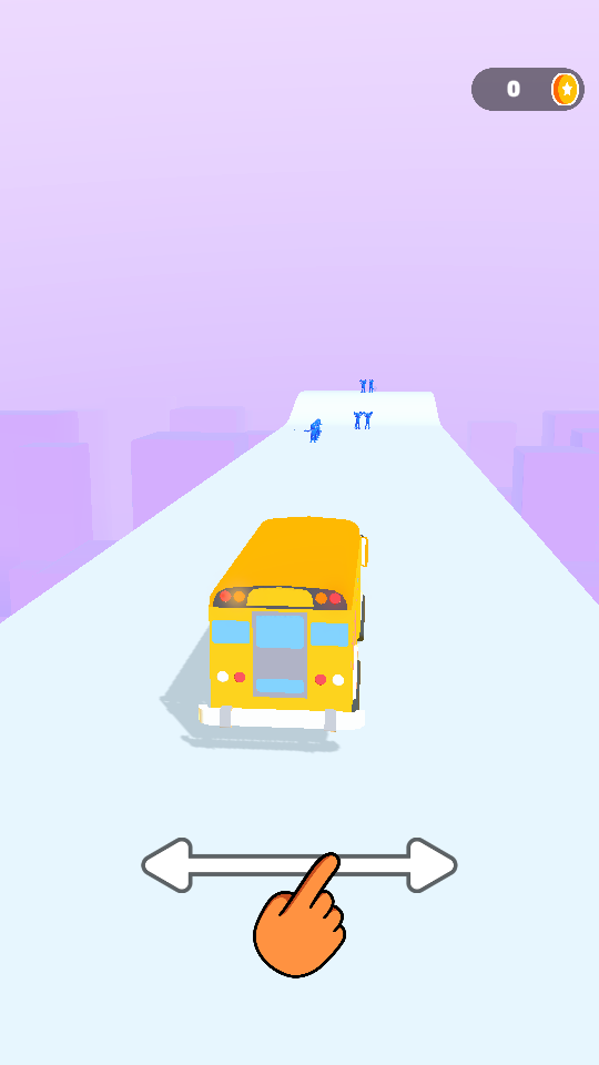 Crowd Bus 3D(Ⱥʿ׿)ͼ