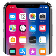 Phone 13 Launcher(IPhone13启动器桌面模拟器)