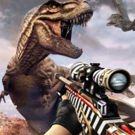 Real Dino Hunter FPS Shooter(FPS猎杀恐龙射击游戏)