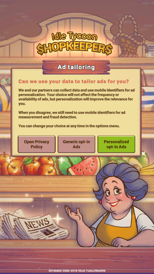 Idle Tycoon: Shopkeepers(°)ͼ