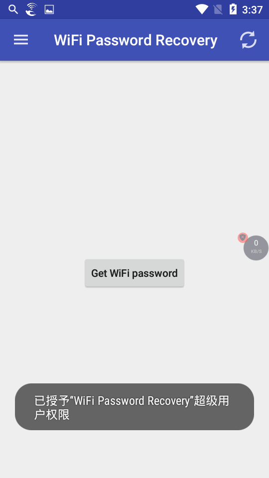 WiFi Password Recovery(wifiԿװʾ)ͼ