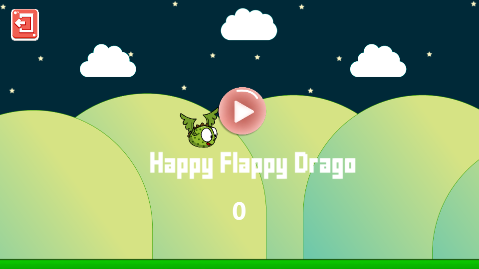 Happy Flappy Drago(ֵСħ)ͼ