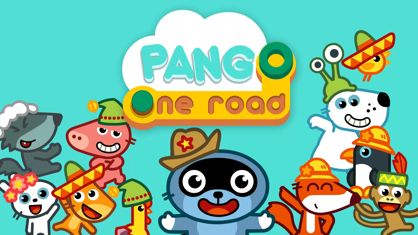 Pango One Road(PangoԹ)
