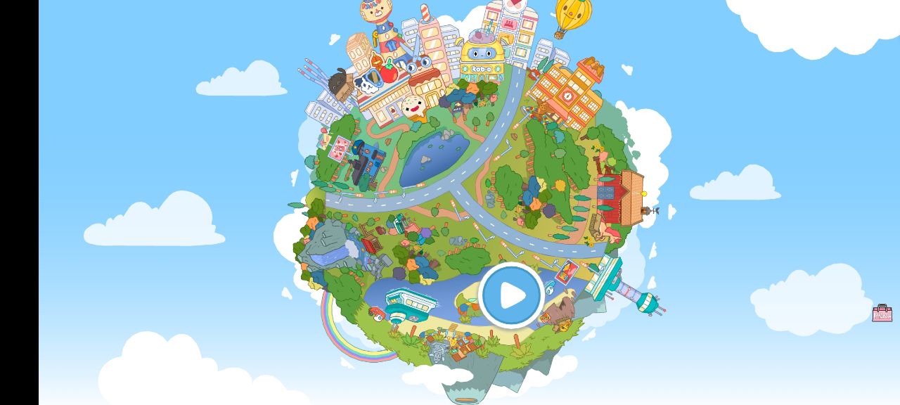 米加小镇童话世界游戏截图