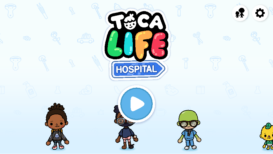 Toca Hospital(пҽԺ)ͼ0