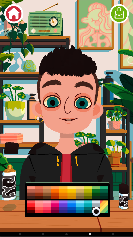 п3ɻױ(Toca Hair Salon 3)ͼ3