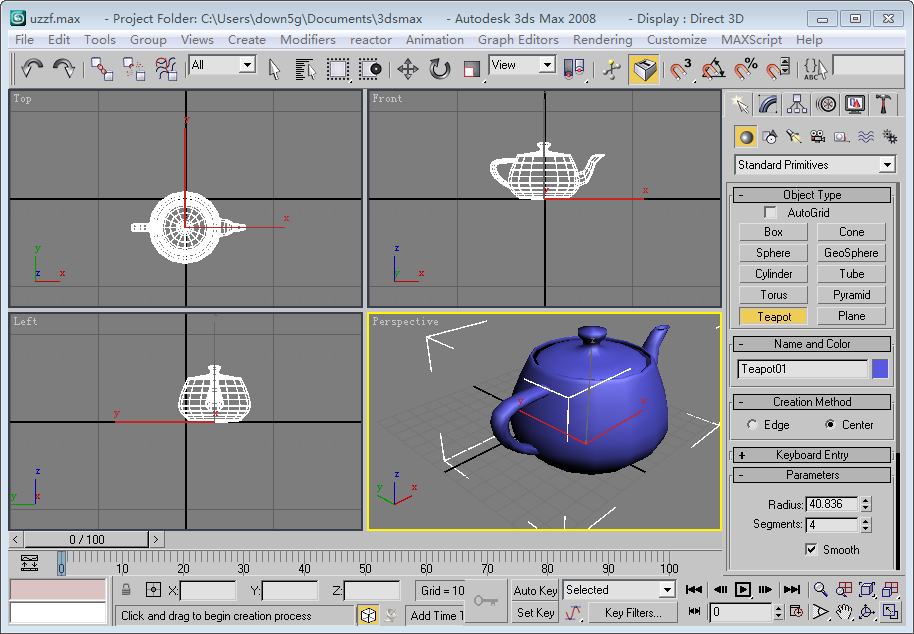 Autodesk 3ds Max 2008ٷ؈D0