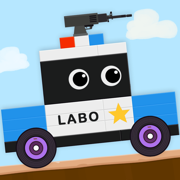 Labo Brick Car 2 Game for Kids Create and Race CarsTrucksBuses