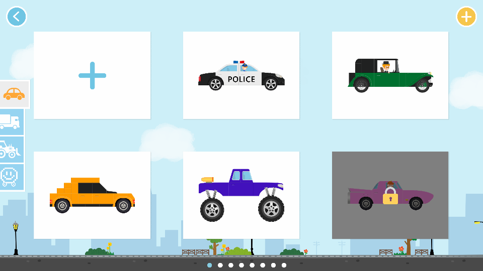 Labo Brick Car 2 Game for Kids Create and Race CarsTrucksBusesͼ