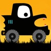 Halloween Car:Draw & Race for KidsToddlers Childrens games2.4.52 ֻ