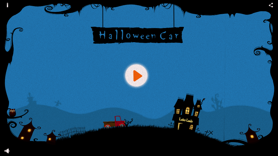 Halloween Car:Draw & Race for KidsToddlers Childrens gamesͼ