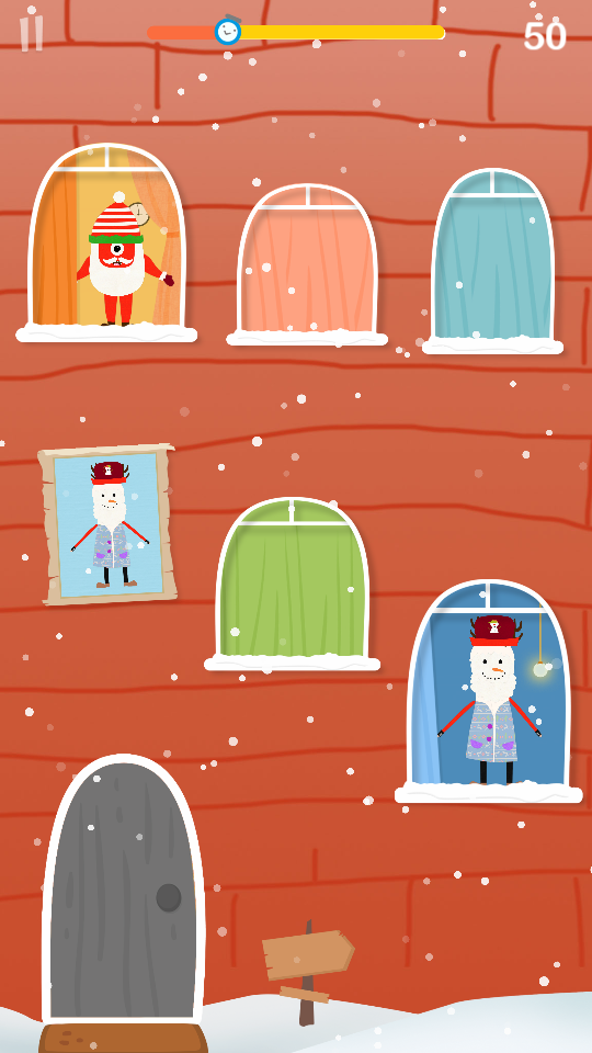 Labo Christmas Paperman ArtDraw  Doodle Game For Kidsͼ