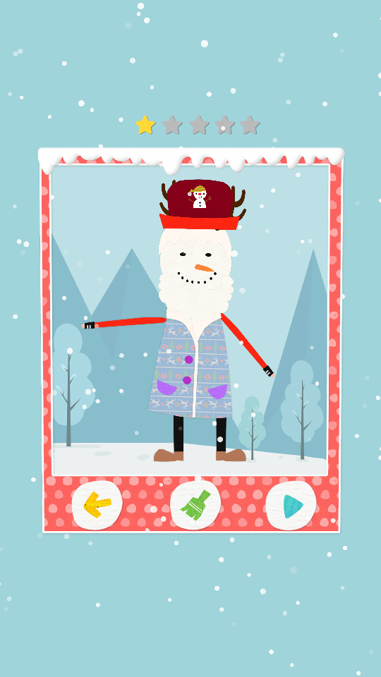 Labo Christmas Paperman ArtDraw  Doodle Game For Kidsͼ