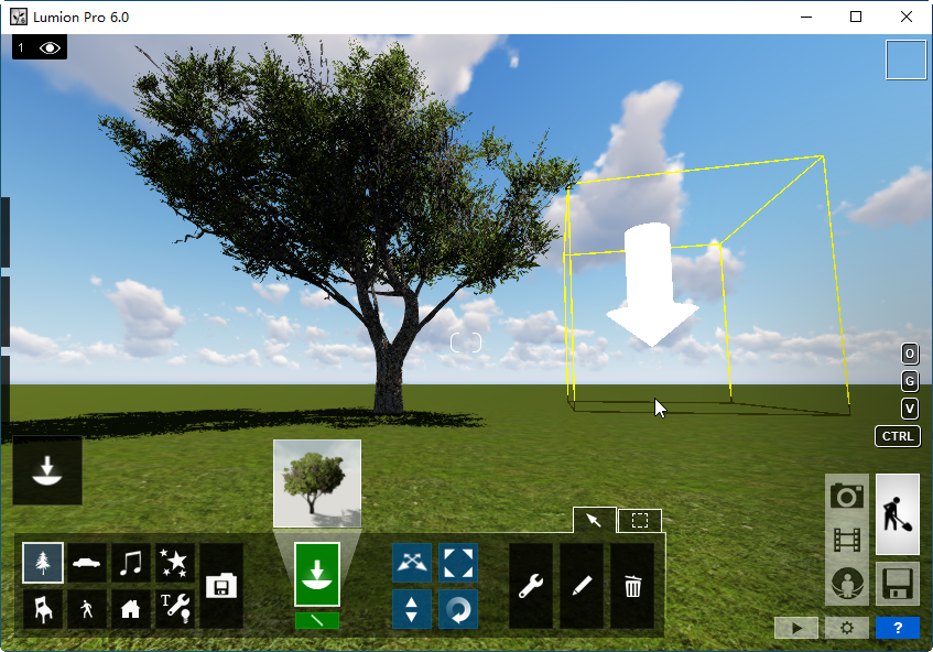 3D建筑景观设计软件(Lumion Por 6.0 汉化版)截图2