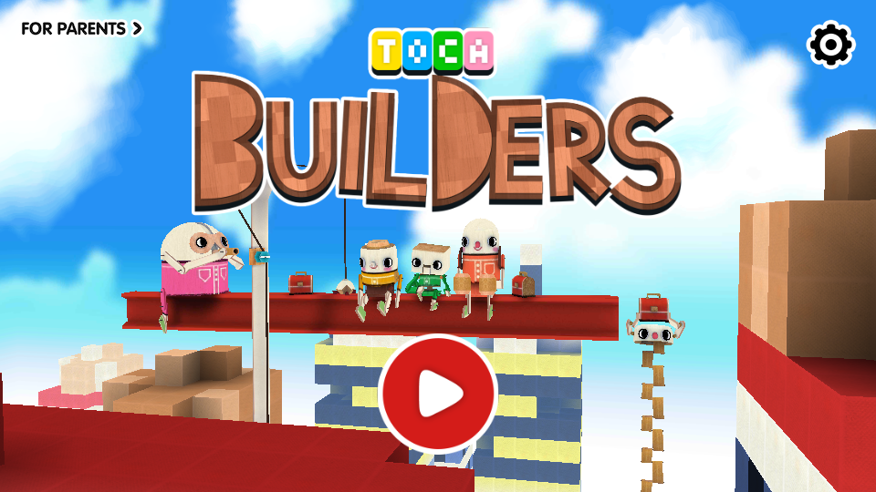 Toca BuildersпϷͼ0