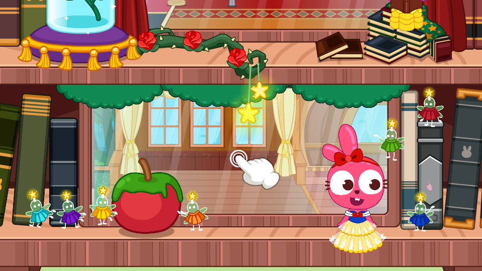 Papo Town FairytalesС֮ͯװ緿Ϸͼ