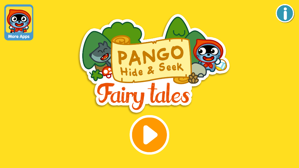 Pango Hide & Seek: Fairytales(pango׽Բ)ͼ
