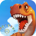 奇妙恐龙模拟乐园游戏