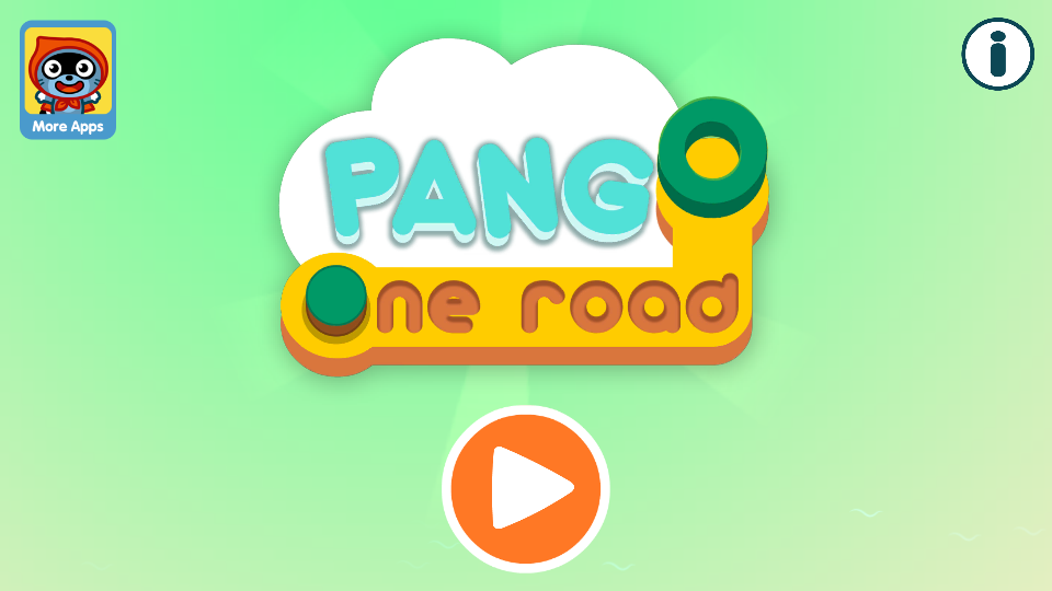 Pango One Road(PangoԹ)ͼ