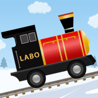 Laboľʥ(Christmas Train Game For Kids)