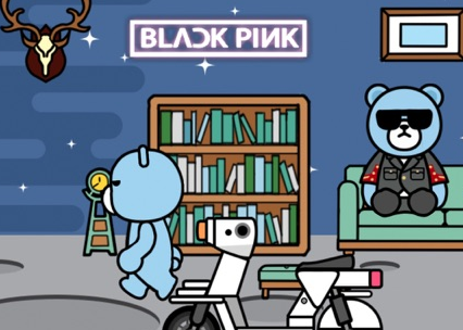 blackpink节奏大师中文版 blackpink节奏大师中文版