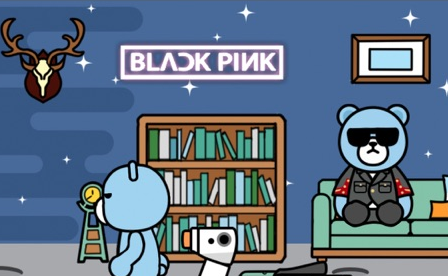 blackpink跑酷游戏 blackpink跑酷游戏