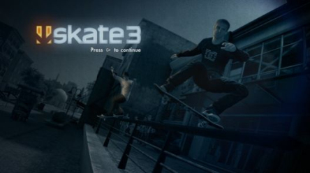 极限滑板3手机版(skate3) 极限滑板3手机版(skate3)