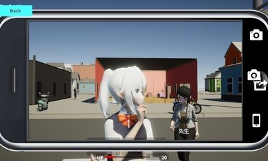 放学后校园模拟器无广告版 放学后校园模拟器无广告版