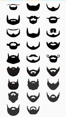 Men Beard Photo(˷Ƭ༭app)ͼ1