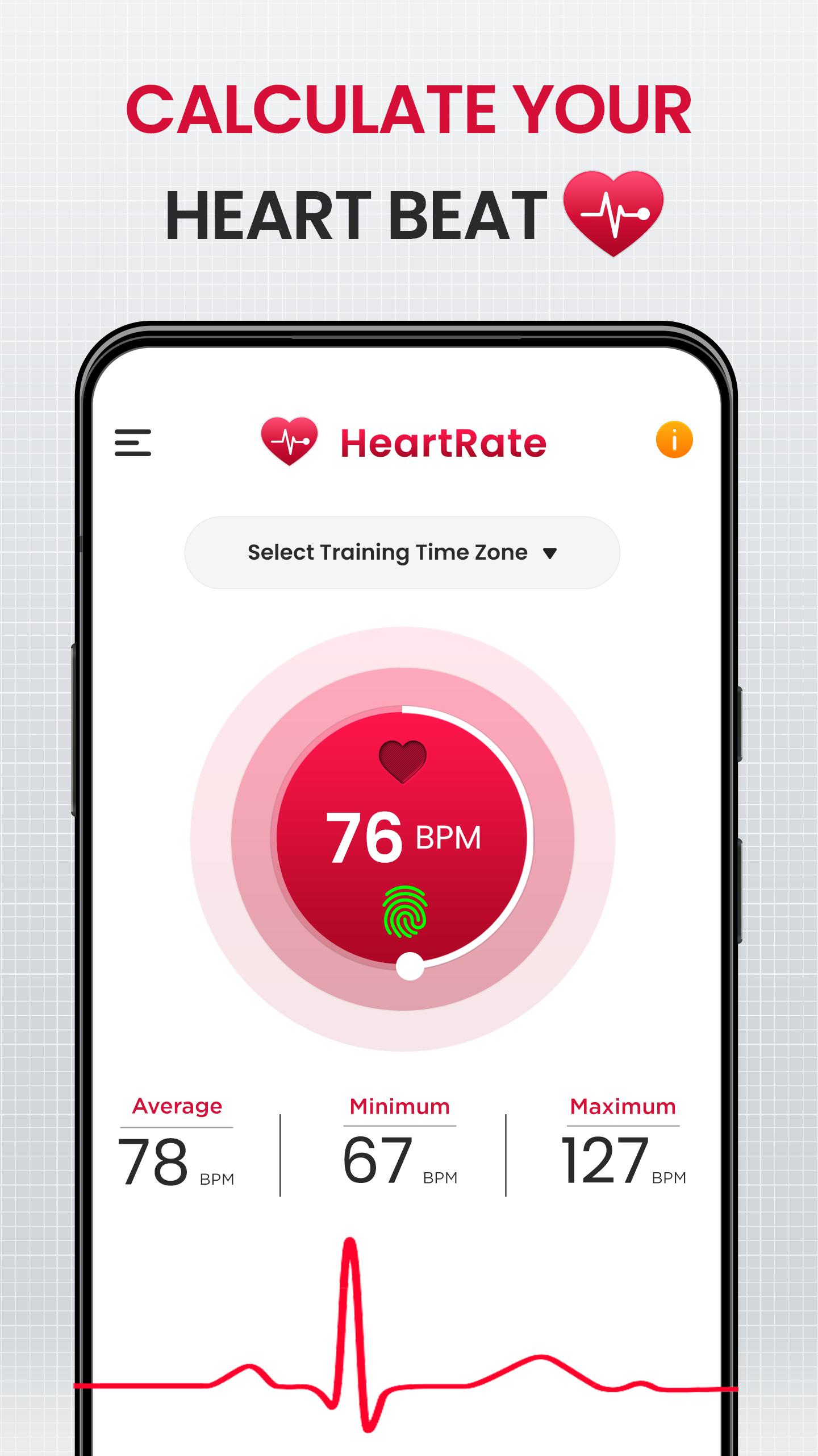 Heart Rate Monitor(ʼBPMapp)ͼ