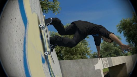 极限滑板3手机版(skate3)截图