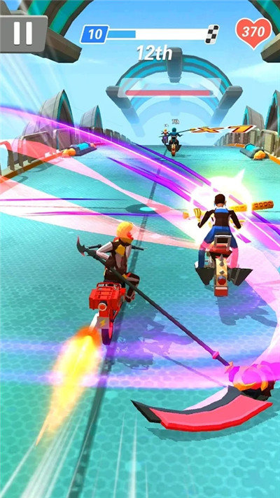 Racing Smash 3D(ɳ޵а)ͼ