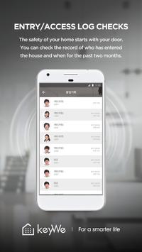 KeyWe智慧生活截图