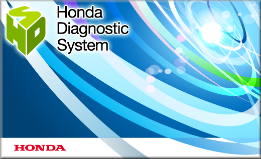 Honda Diagnostic System