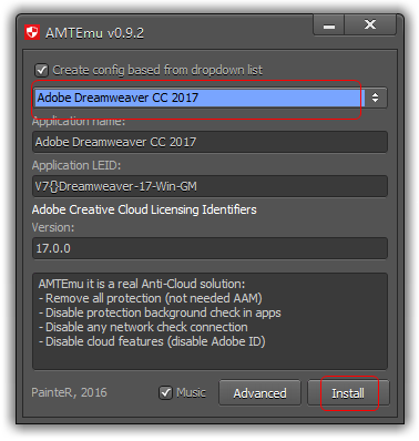 Adobe Dreamweaver CC 2018官方版 破解补丁